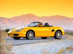 Porsche Boxter 2002 года